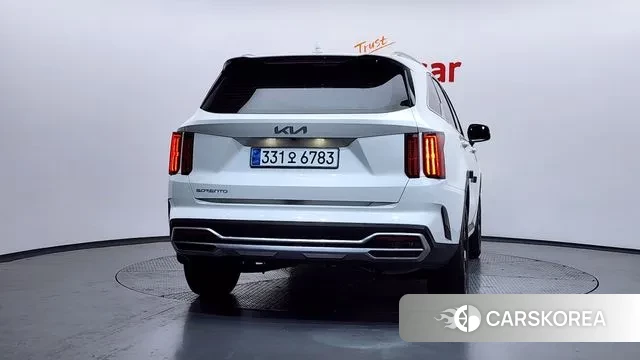 Kia Sorento 4th Generation id 3787345 из Кореи 14