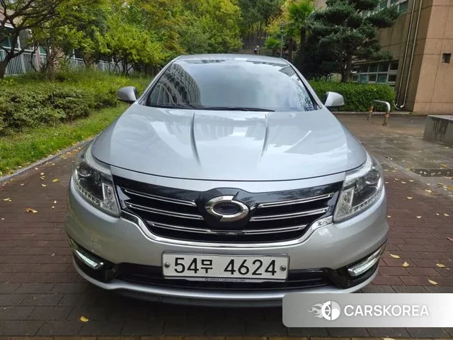 Renault Korea (Samsung) SM5 Nova id 3284909 из Кореи 14