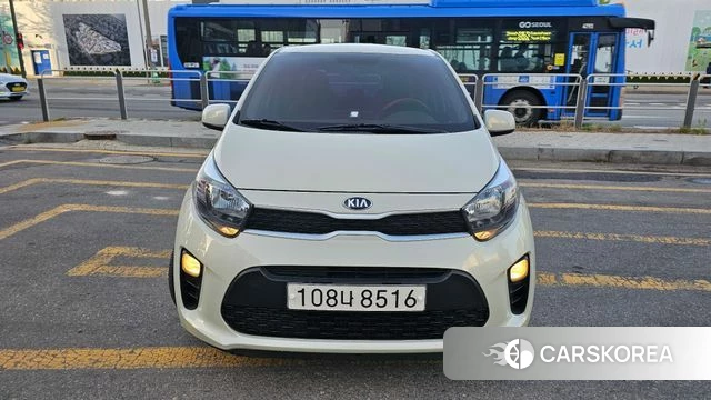 Kia All New Morning (JA) id 4020627 из Кореи 14