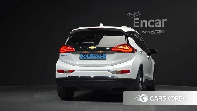 Chevrolet (GM Daewoo) Bolt EV id 4530680 из Кореи 14