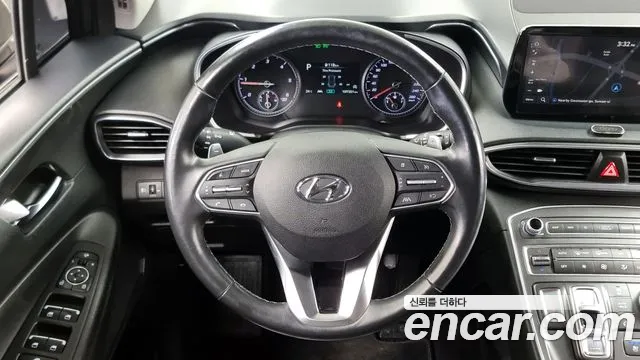 Hyundai The New Santa Fe id 2612708 из Кореи 14