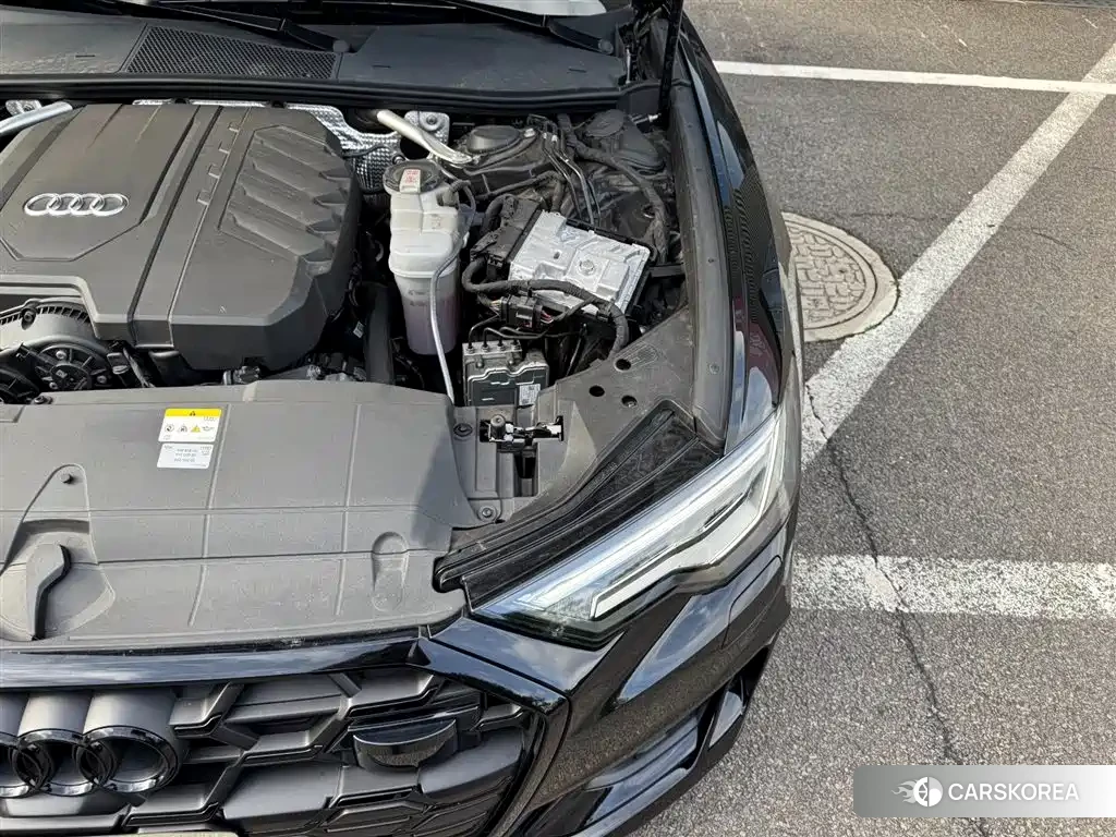 Audi A6 (imported) id 4546592 из Китая 24