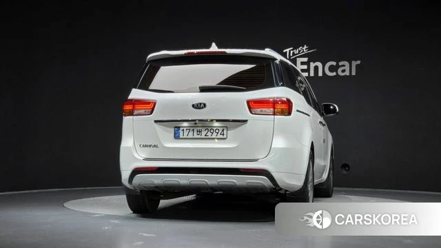 Kia All New Carnival id 4483352 из Кореи 26