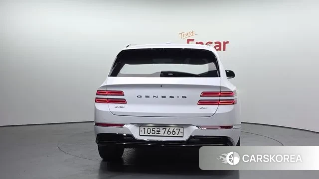 Genesis GV80 id 3592854 из Кореи 14