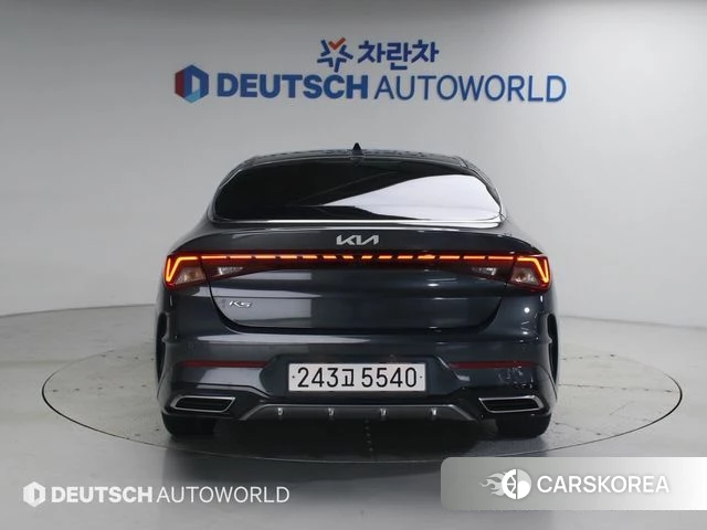 Kia K5 3rd generation id 4636357 из Кореи 14