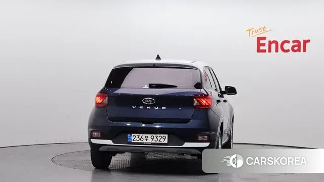 Hyundai Venue id 3597309 из Кореи 14