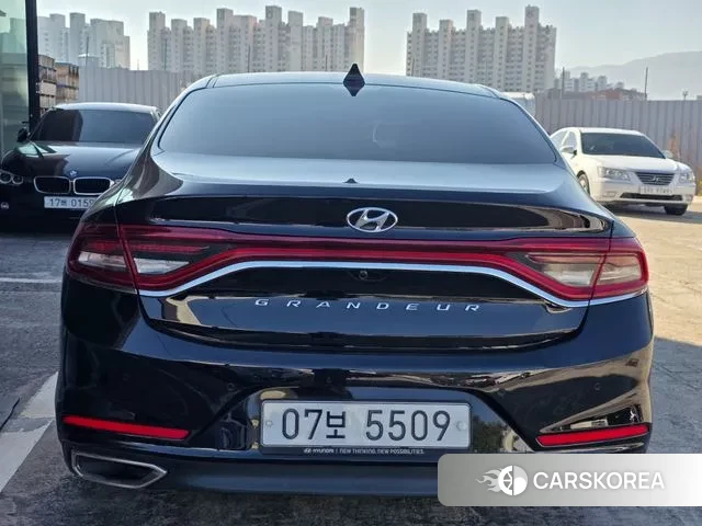 Hyundai Grandeur IG id 3371226 из Кореи 14