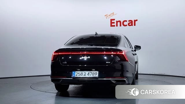 Kia K8 Hybrid id 4562028 из Кореи 30