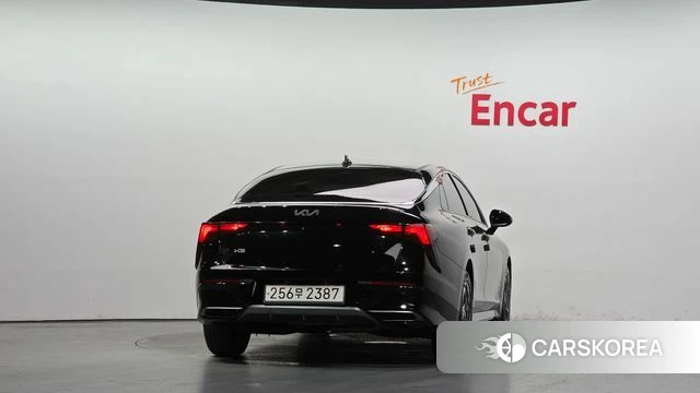 Kia The New K5 3rd generation id 4767886 из Кореи 26
