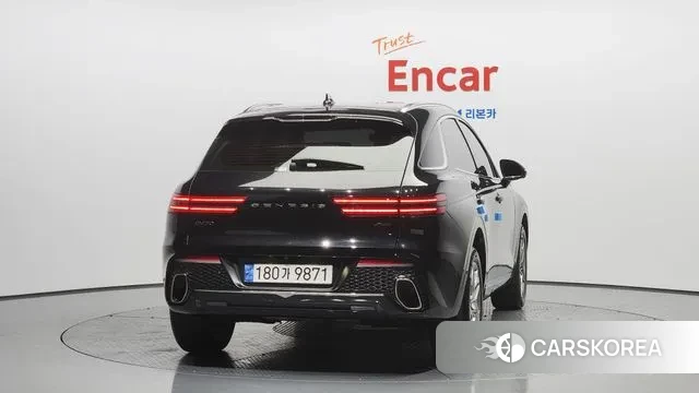 Genesis GV70 id 3354679 из Кореи 14