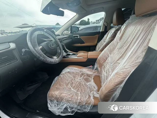 Lexus RX 2022 Белый из Китая, фото 6