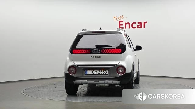 Hyundai Casper id 4929140 из Кореи 29