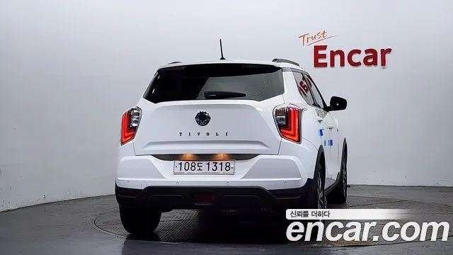 Ssangyong Berry New Tivoli id 2927473 из Кореи 14