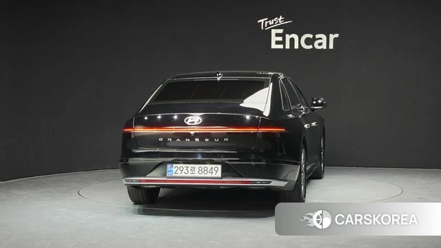 Hyundai Grandeur Hybrid (GN7) id 4421989 из Кореи 14