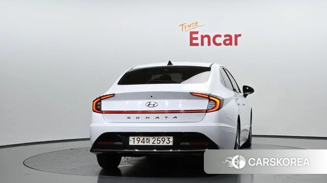 Hyundai Sonata (DN8) id 4475463 из Кореи 27