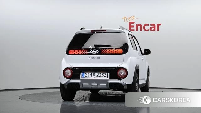 Hyundai The New Casper id 3785991 из Кореи 14