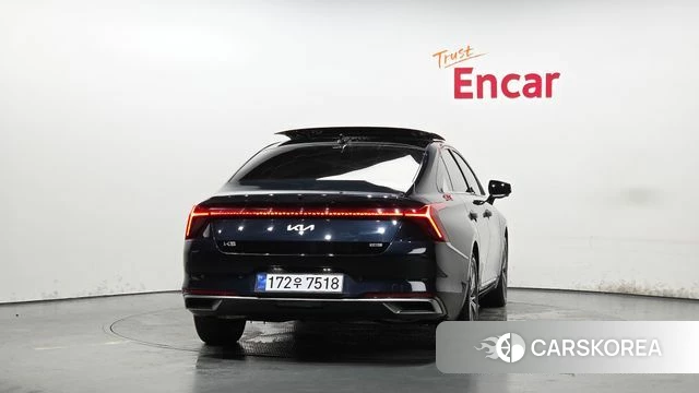 Kia K8 Hybrid id 4749489 из Кореи 34