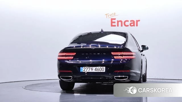 Genesis G80 (RG3) id 4480788 из Кореи 28