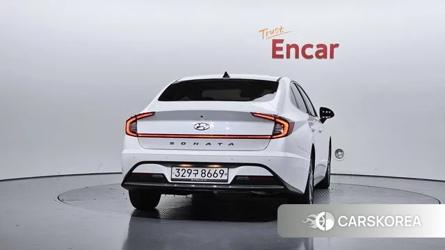 Hyundai Sonata (DN8) id 4717493 из Кореи 24