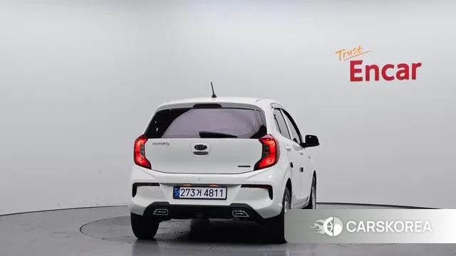 Kia Morning Urban (JA) id 2885471 из Кореи 14