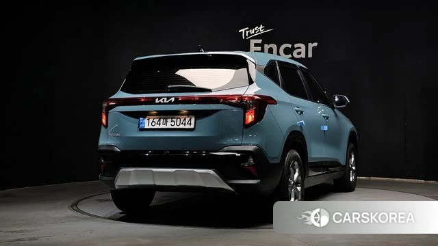 Kia The New Seltos id 4623361 из Кореи 25
