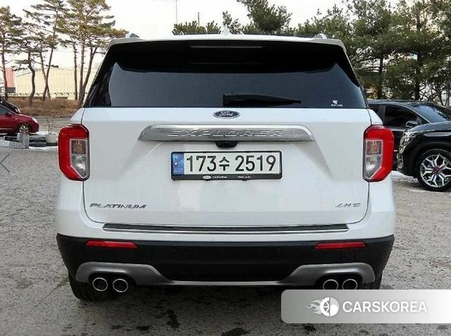Ford Explorer 6th Generation id 3866365 из Кореи 14