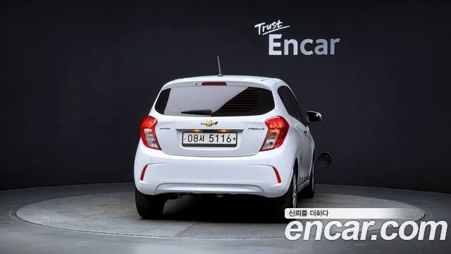 Chevrolet (GM Daewoo) The New Spark id 2907990 из Кореи 14