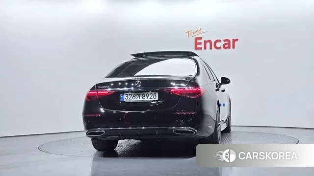 Mercedes-Benz S-Class W223 id 3788259 из Кореи 14