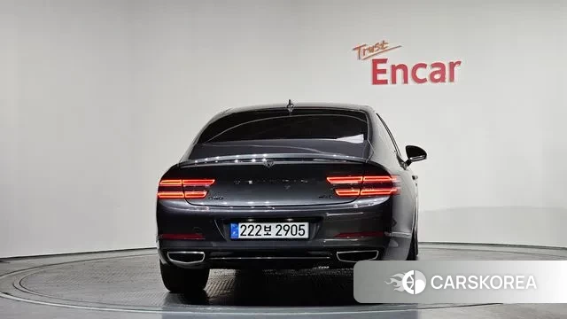 Genesis G80 (RG3) id 3666300 из Кореи 14