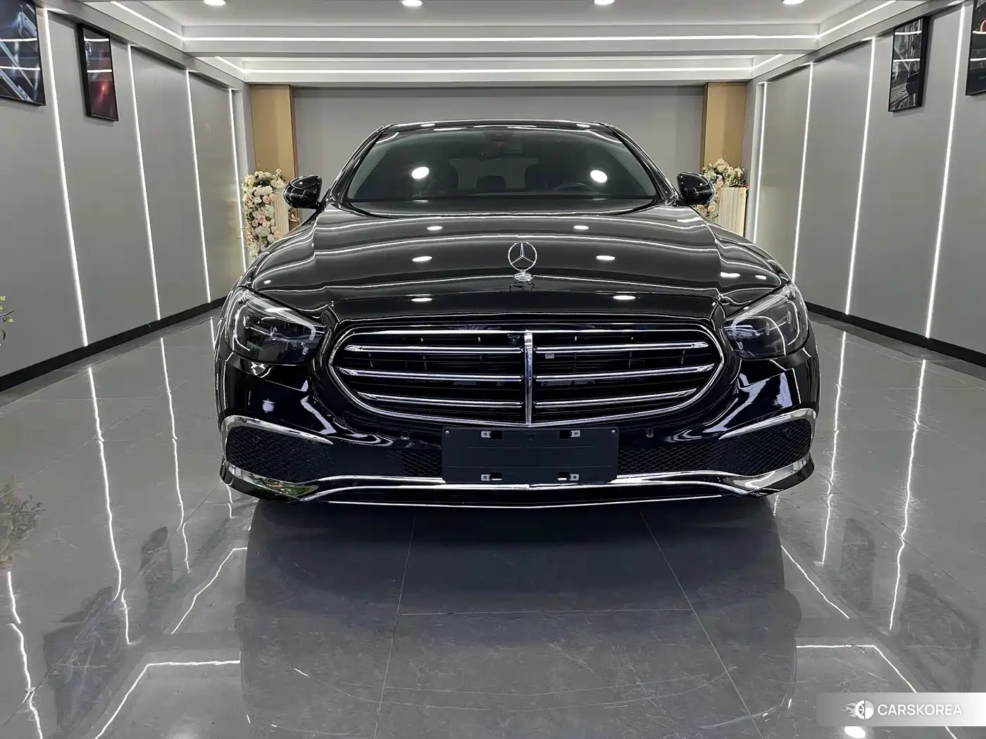 Mercedes-Benz E-Class 2023 Черный из Китая, фото 4