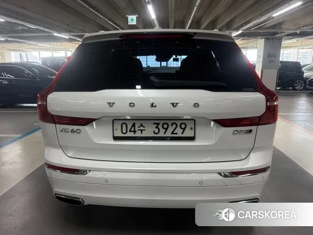 Volvo XC60 second Generation id 3557702 из Кореи 14