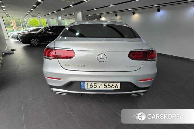Mercedes-Benz GLC-Class X253 id 4705032 из Кореи 12
