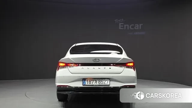 Hyundai Avante Hybrid (CN7) id 3361179 из Кореи 14