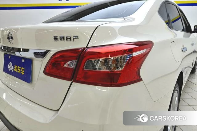 Nissan Xuan Yi id 3804506 из Китая 11