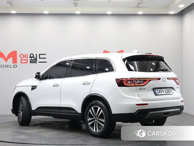 Renault Korea (Samsung) The New QM6 id 3307318 из Кореи 14