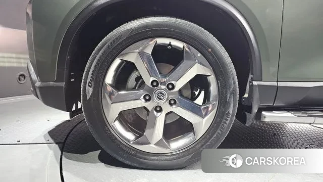 Ssangyong The New Rexton Sports Cannes id 3555964 из Кореи 14