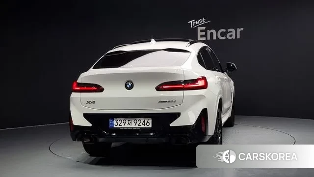 BMW X4 (G02) id 2900405 из Кореи 14
