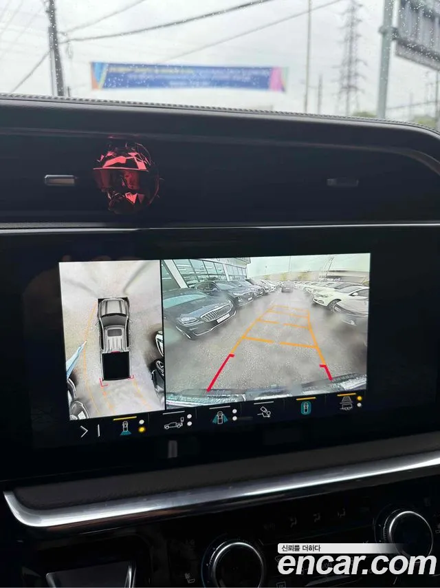 GMC Sierra id 2737173 из Кореи 8