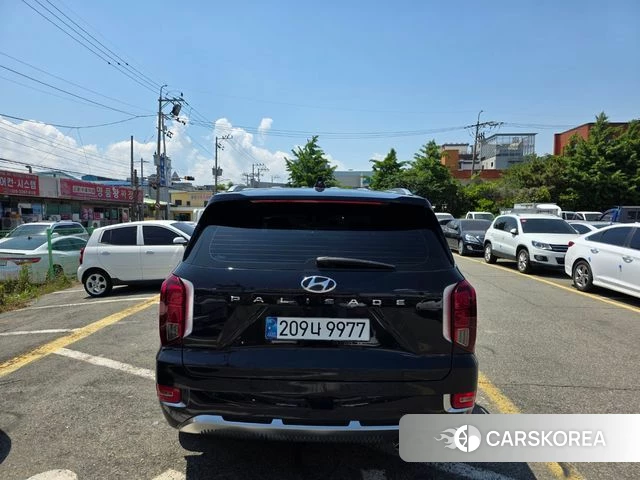 Hyundai Palisade id 4304118 из Кореи 14