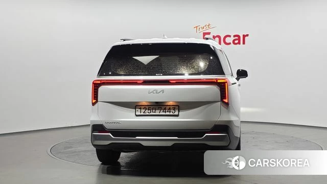 Kia The New Carnival 4th Generation id 3909551 из Кореи 14