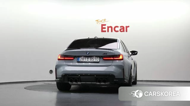 BMW M3 (G80) id 4778145 из Кореи 27