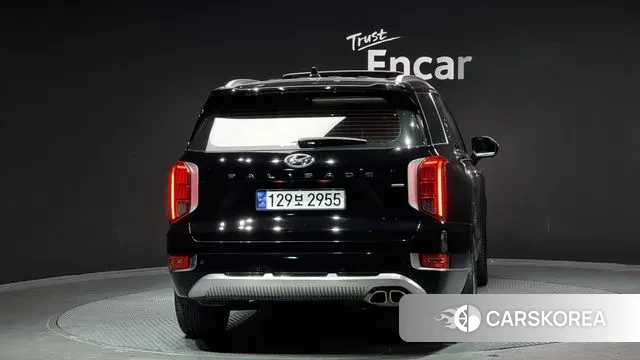 Hyundai Palisade id 3343248 из Кореи 14