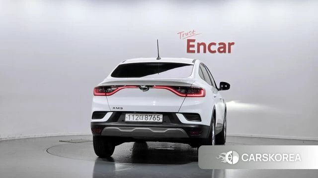 Renault Korea (Samsung) XM3 id 4950785 из Кореи 24