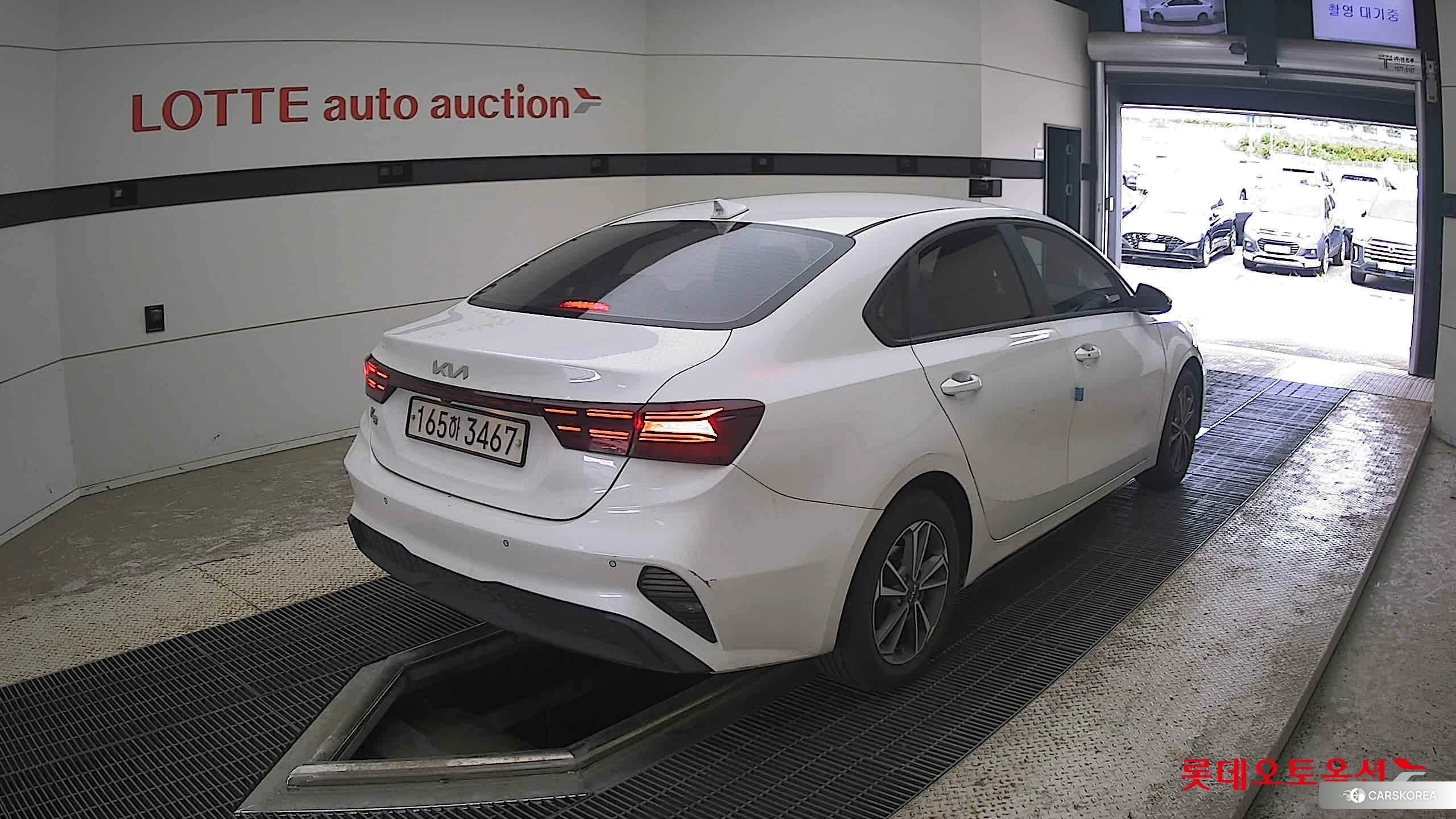 Kia K3 id 4504349 из Кореи 30