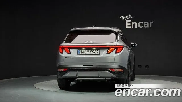 Hyundai Tucson Hybrid (NX4) id 2694351 из Кореи 14