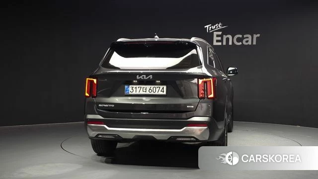 Kia The New Sorento 4th Generation id 4394347 из Кореи 25