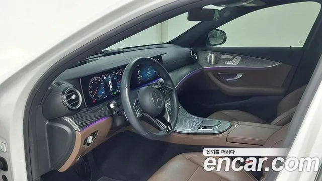 Mercedes-Benz E-Class W213 id 2743722 из Кореи 14