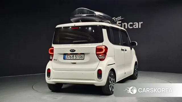 Kia The New Ray id 3562288 из Кореи 14