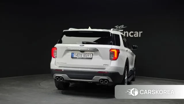 Ford Explorer 6th Generation id 3540125 из Кореи 14