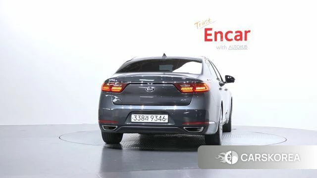 Kia Come New K7 id 4351303 из Кореи 28